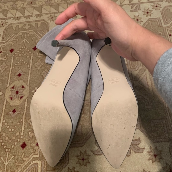 Stuart weitzman booties - Picture 5 of 8